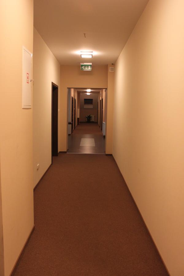 Hotel Gosciniec Legenda Wyszogrod Exteriér fotografie