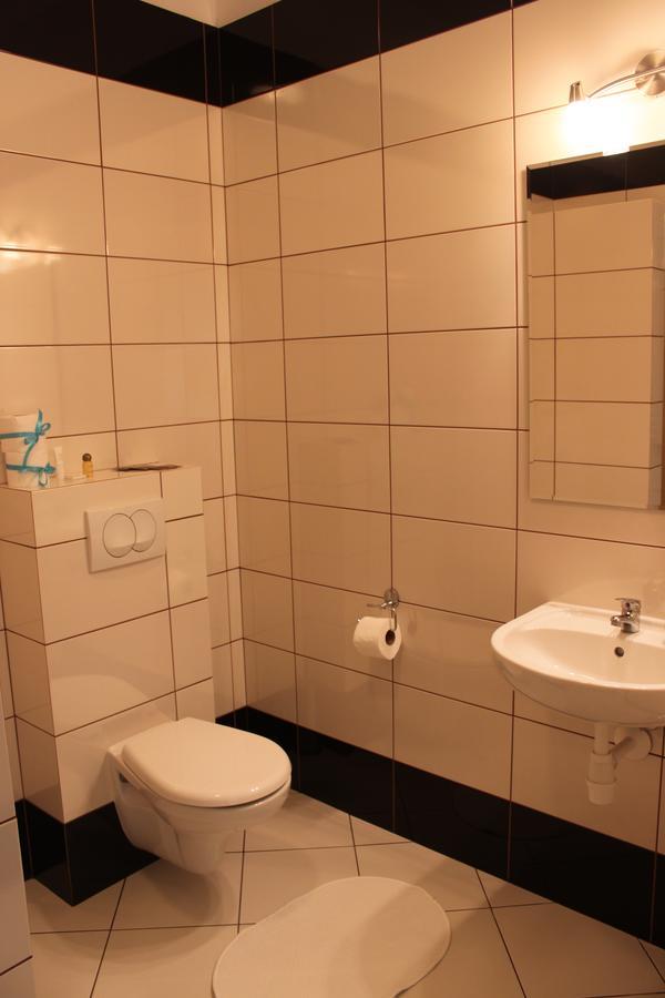 Hotel Gosciniec Legenda Wyszogrod Exteriér fotografie