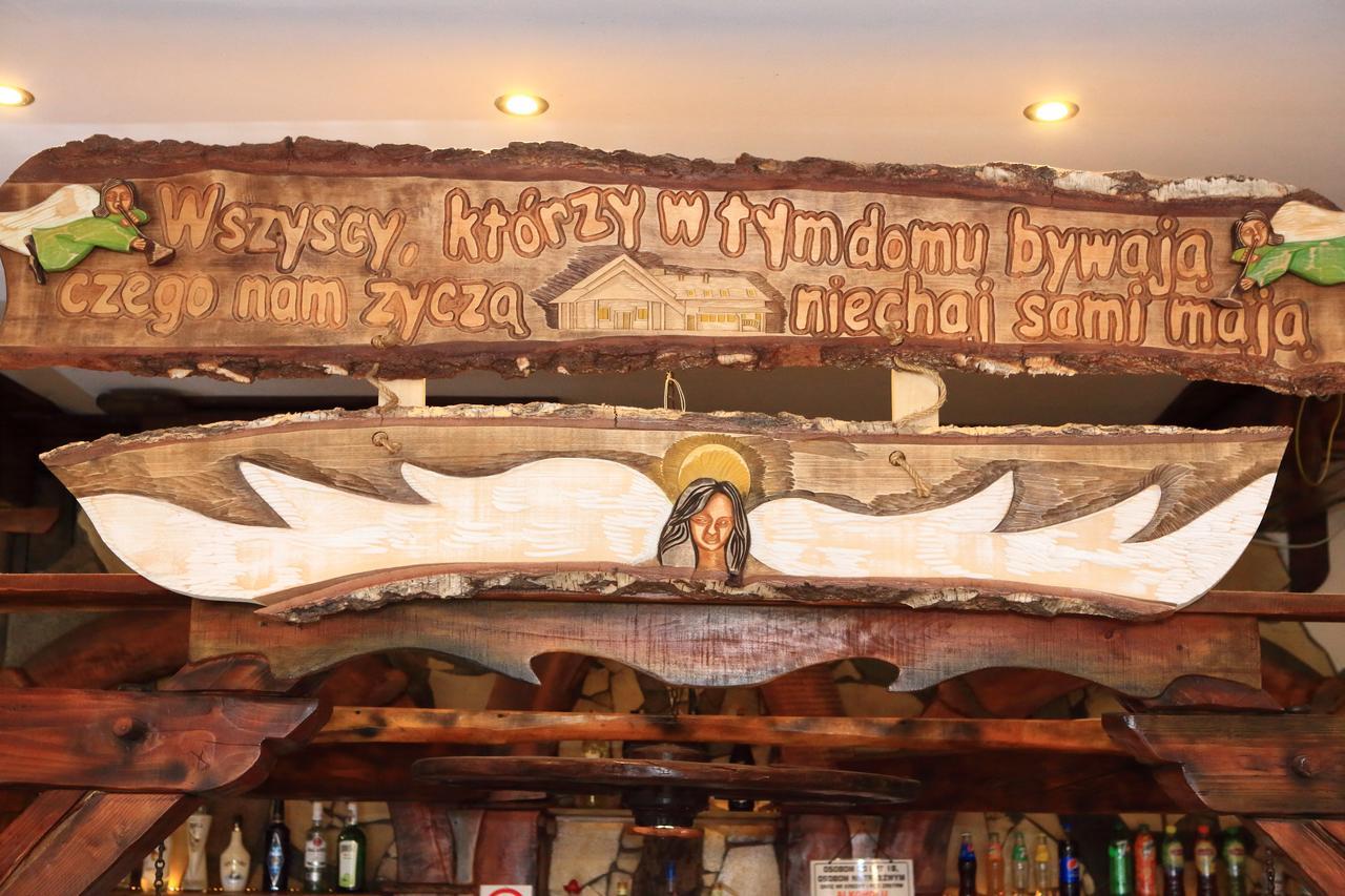 Hotel Gosciniec Legenda Wyszogrod Exteriér fotografie
